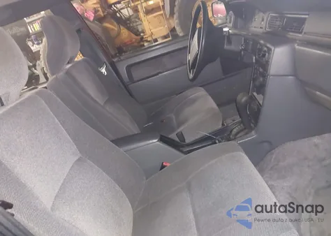 1995 Volvo 940 z USA, uszkodzony, nr VIN YV1JW8313S3149570